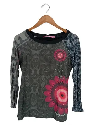 DESIGUAL Langarmshirt