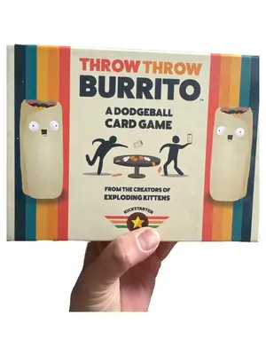 EXPLODING KITTENS Kartenspiel