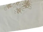 Vorschaubild 4 von Kinder Cargohose Gr. 122 Beige Casual mit Stickerei