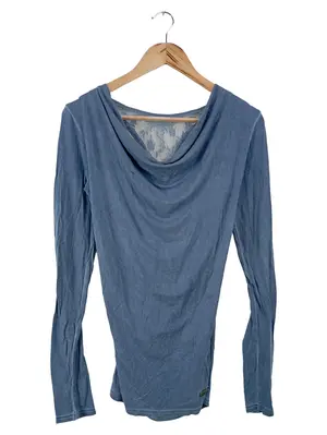 KHUJO Langarmshirt