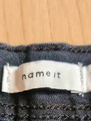 Vorschaubild 5 von Destroyed Jeans Mädchen Kinder Blau Gr. 152 L29 Baumwolle