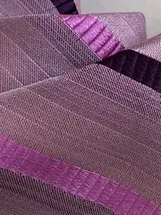 Vorschaubild 5 von Krawatte Herren Business gestreift Lila Elegant