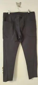 Vorschaubild 2 von Herren Jogginghose Gr. 44 Grau Sportlich Baumwolle