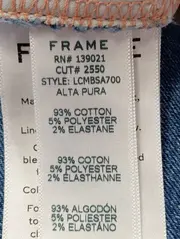 Vorschaubild FRAME Jeans Bootcut 4