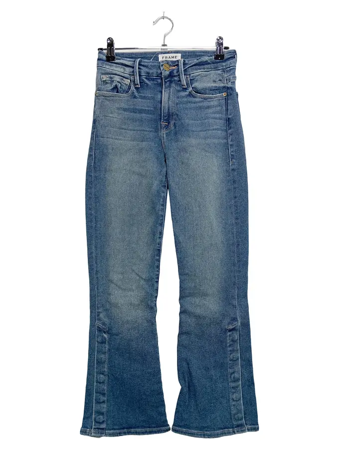 FRAME Jeans Bootcut Bild 1