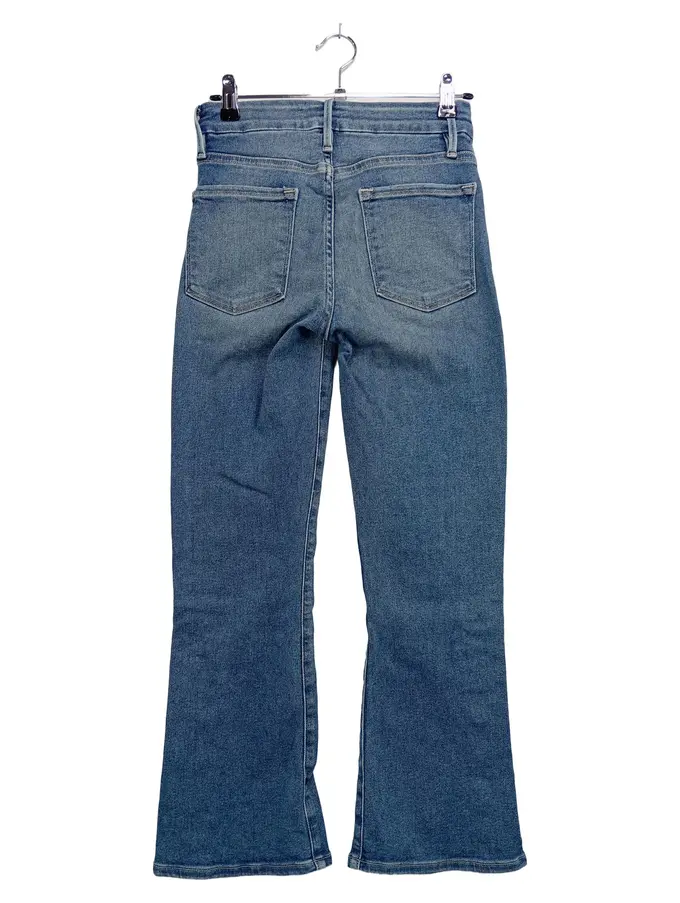 FRAME Jeans Bootcut Bild 2