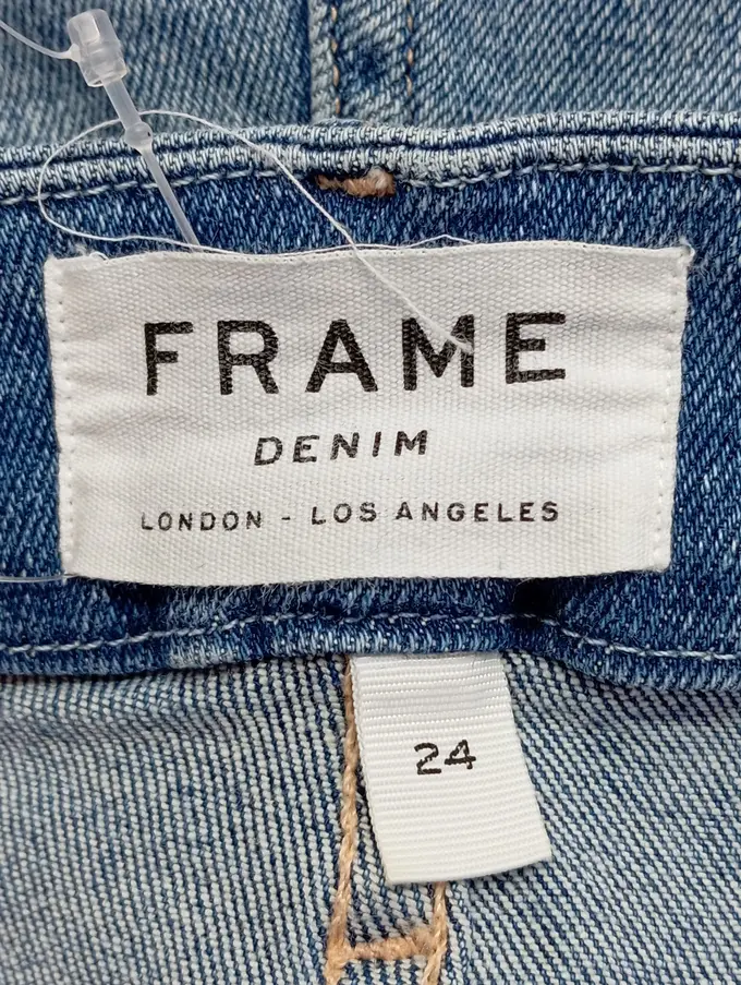 FRAME Jeans Bootcut Bild 3