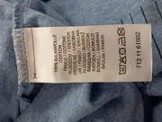 Vorschaubild 4 von Damen T-Shirt Gr. 38/M Blau Casual Modern mit Grafik-Print