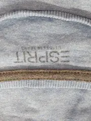 Vorschaubild 3 von Damen T-Shirt Gr. 38/M Blau Casual Modern mit Grafik-Print