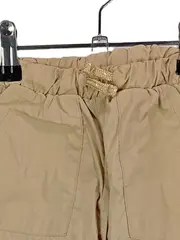 Vorschaubild 3 von Mädchen Cargo Jogger Hose Beige Gr. 104 Freizeit Baumwolle