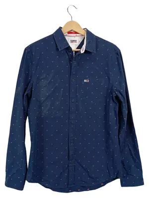 TOMMY JEANS Freizeithemd