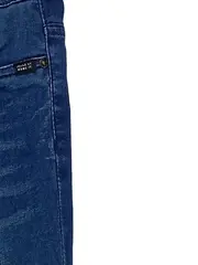 Vorschaubild 3 von Jeans Skinny Fit Mädchen Blau Gr. 152 Viskose Stretch Alltag