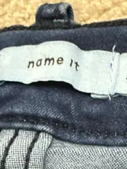 Vorschaubild 5 von Jeans Skinny Fit Mädchen Blau Gr. 152 Viskose Stretch Alltag