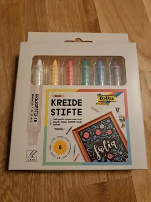 FOLIA Kreativ Bastelset