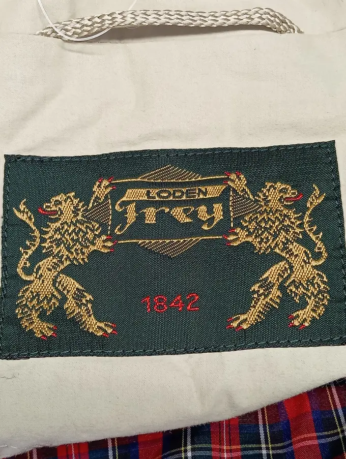 LODENFREY Leichte Jacke Bild 3