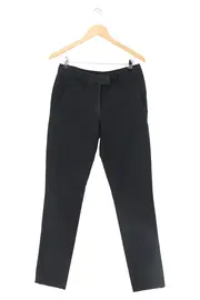 Vorschaubild 1 von Damen Stoffhose W30/38/M Schwarz Elegant Business Baumwolle Chino