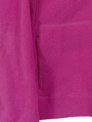 Vorschaubild 3 von X-Mall Damen Fleecejacke Pink Gr. 40/L Outdoor Jacke