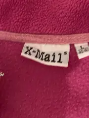 Vorschaubild 4 von X-Mall Damen Fleecejacke Pink Gr. 40/L Outdoor Jacke