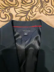 Vorschaubild 5 von Blazer Damen Gr. 38 Blau Business Sakko Eleganter Look