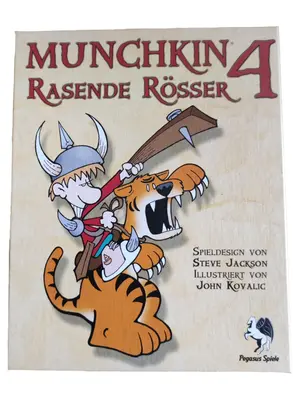 PEGASUS SPIELE Kartenspiel