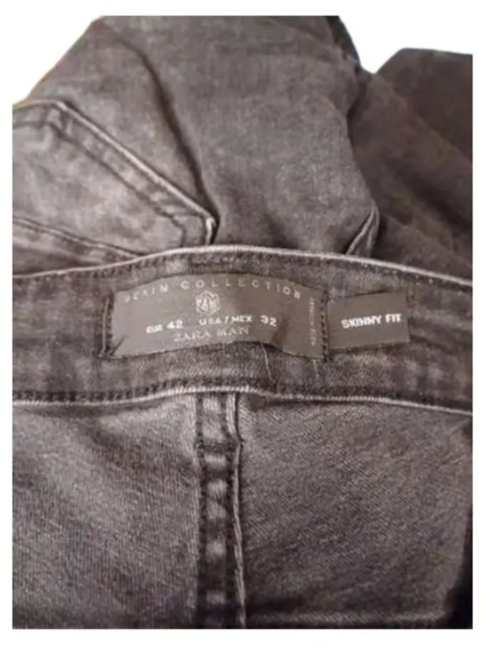 ZARA Jeans Skinny Fit Bild 3