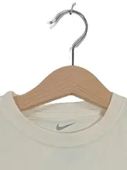 Vorschaubild 3 von Air T-Shirt Kinder Gr. 98/104 Weiß Sportlich Kurzarm