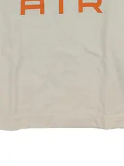 Vorschaubild 4 von Air T-Shirt Kinder Gr. 98/104 Weiß Sportlich Kurzarm