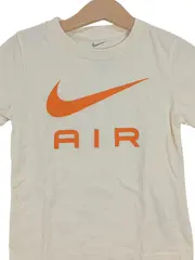 Vorschaubild 2 von Air T-Shirt Kinder Gr. 98/104 Weiß Sportlich Kurzarm