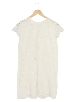 MNG MANGO Spitzenkleid