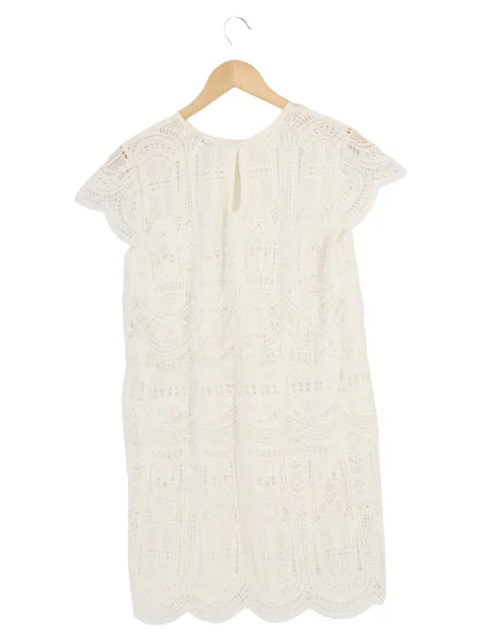 MNG MANGO Spitzenkleid Bild 2