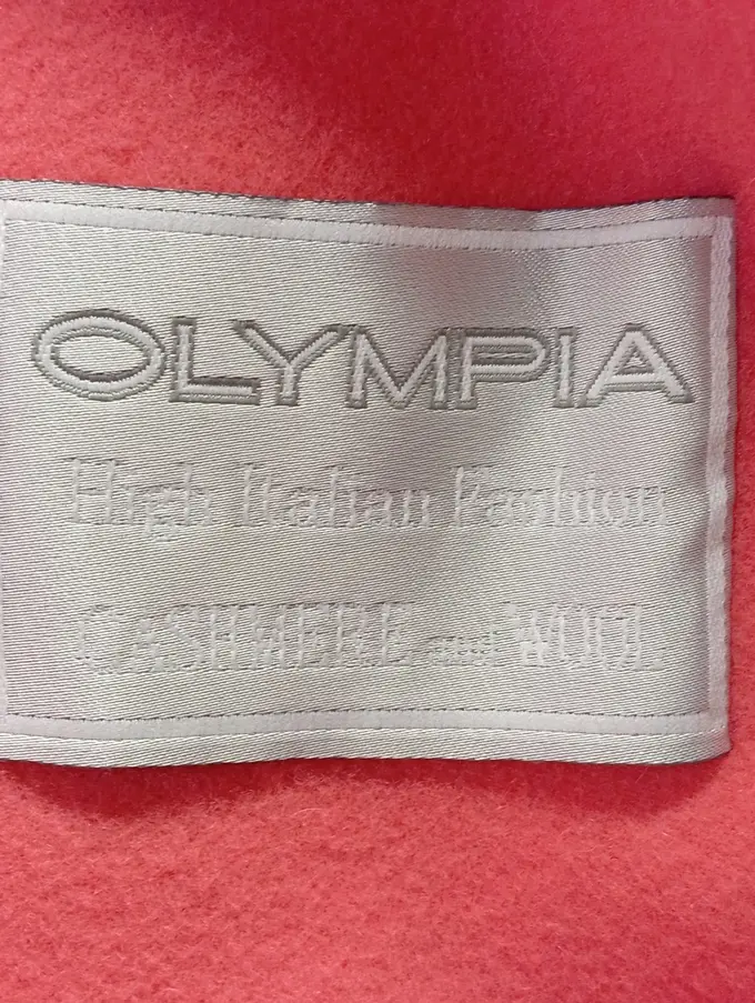 OLYMPIA Wollmantel Bild 4