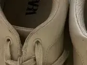 Vorschaubild 3 von Herren Sneaker low Gr. 42 Beige Casual Freizeitschuh