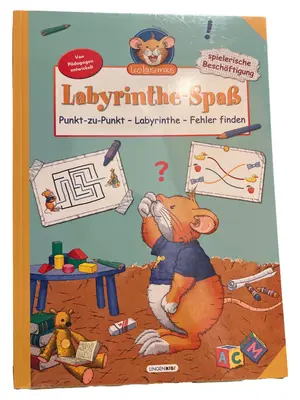 LINGENKIDZ Lernspiel