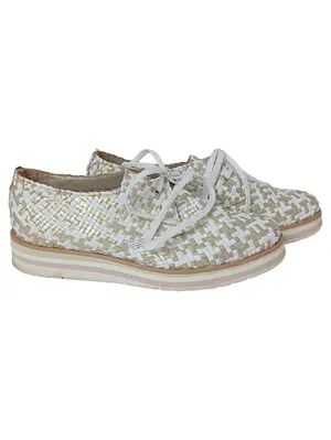 PERTINI Schnürschuhe