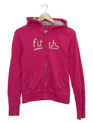 ABERCROMBIE & FITCH Sweatjacke
