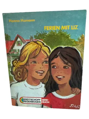 Buch für Jugendliche