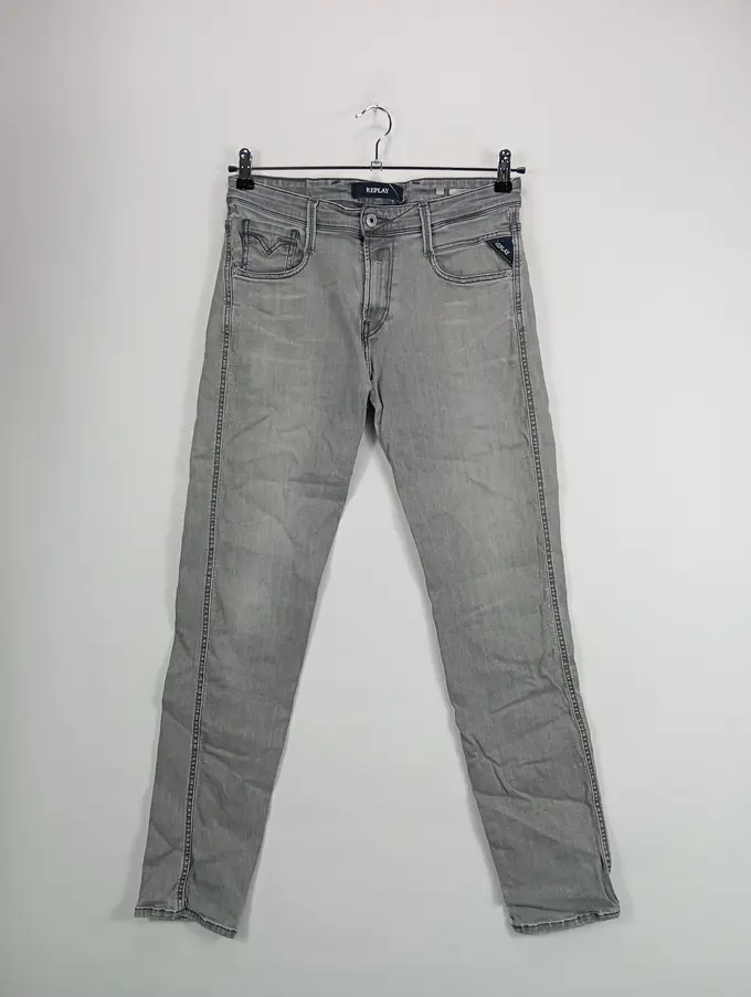 REPLAY Jeans Regular Fit Bild 2