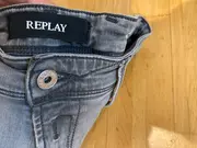 Vorschaubild 4 von Herren Jeans Regular Fit Größe 30 W30 Grau Casual