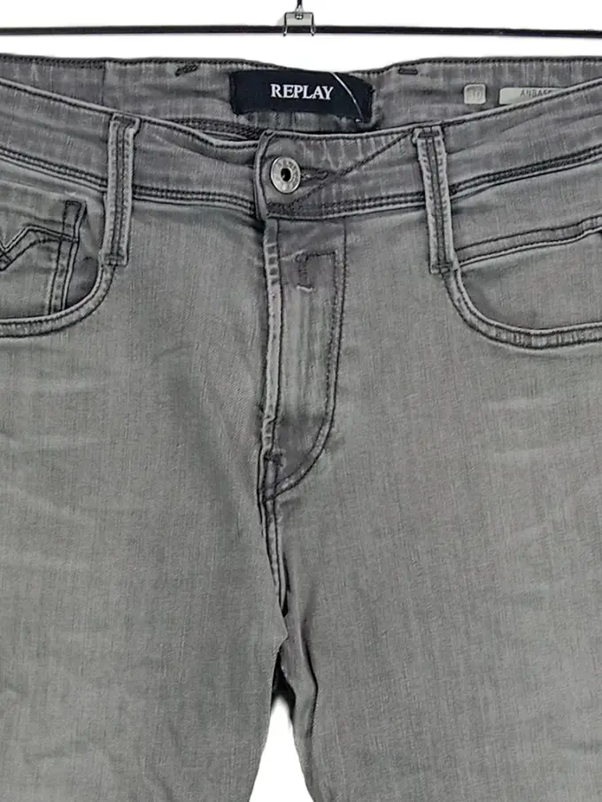 REPLAY Jeans Regular Fit Bild 3