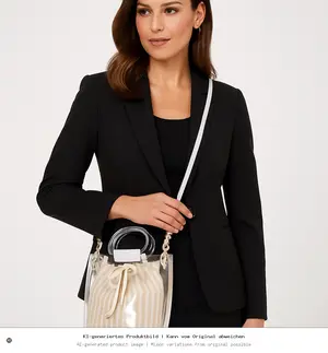 HALLHUBER Beuteltasche