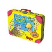 Vorschaubild 1 von Brettspiel Lass dich nicht ärgern! Magnetisches Reisespiel Kinder