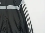 Vorschaubild 5 von Kinder Trainingsjacke Gr. 164 Schwarz Sportlich Polyester Jacke