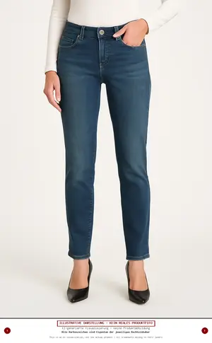 CAMBIO Jeans Slim Fit