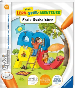 Buch für Kinder