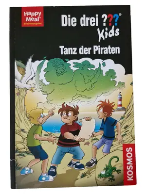 Buch für Kinder