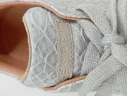 Vorschaubild 3 von Damen Schnürschuhe Sneaker Gr. 38 Grau Streetwear Casual