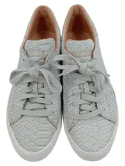 Vorschaubild 2 von Damen Schnürschuhe Sneaker Gr. 38 Grau Streetwear Casual