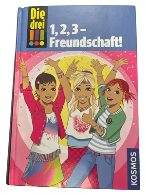 Buch für Kinder