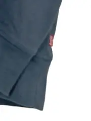 Vorschaubild 3 von Damen Sweatshirt Blau Gr. XS Logo-Print Casual