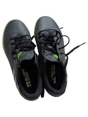 Vorschaubild 1 von Messi 16.4 Fußballschuhe Kinder Gr. 37 Grau Sportlich